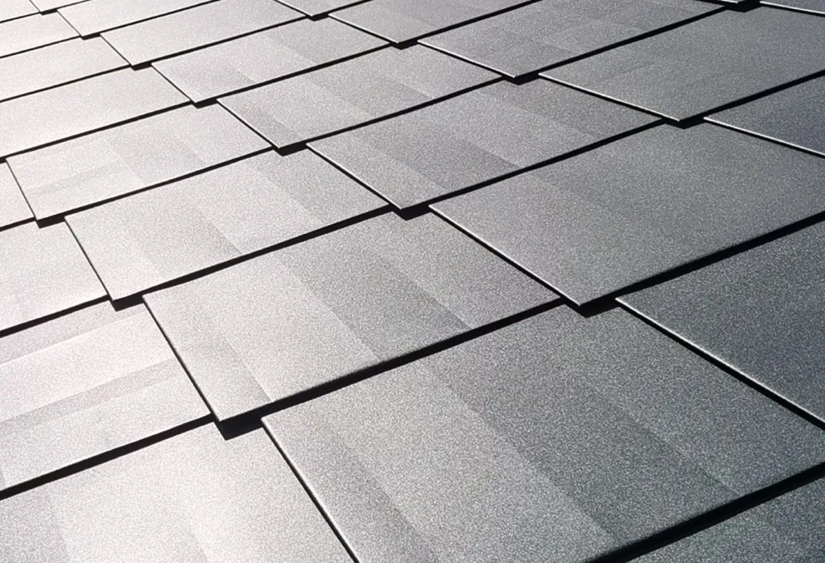 Réalisation Alpha Couverture — Toiture aluminium